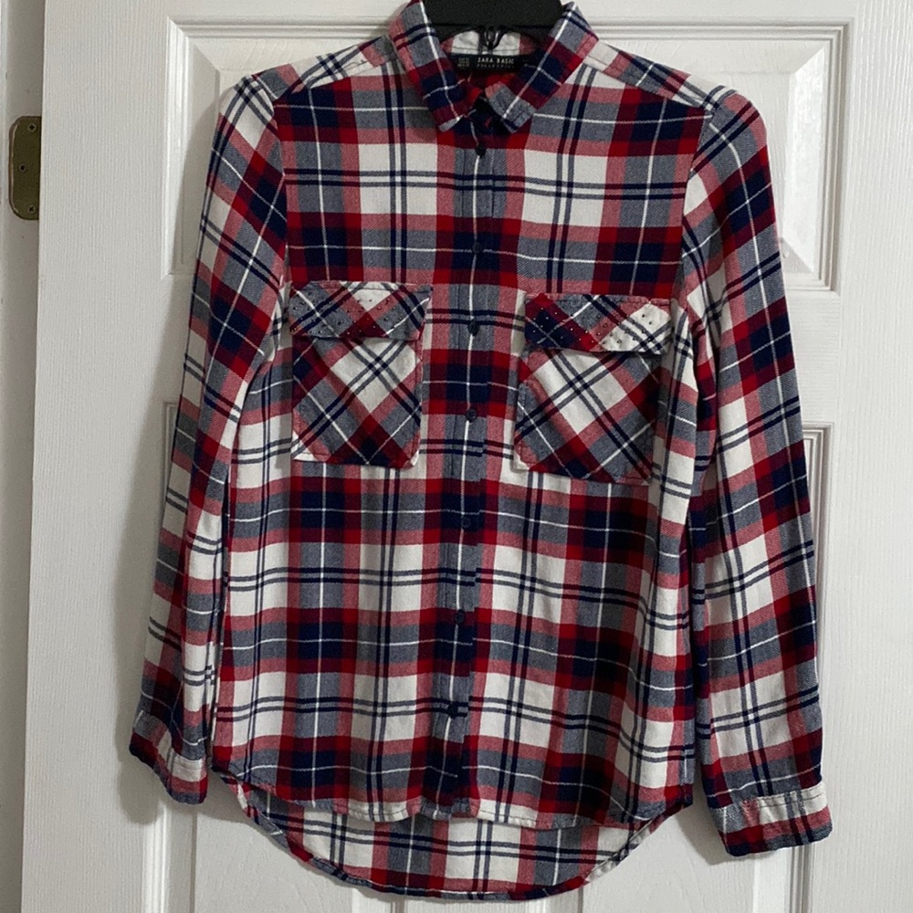 Zara basics collection size extra small‎